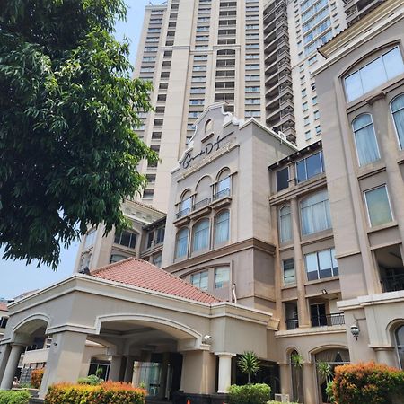 Appartamento Hunian Dekat T I Ancol, Pintu Toll, Itc Mangga Dua Giacarta Esterno foto