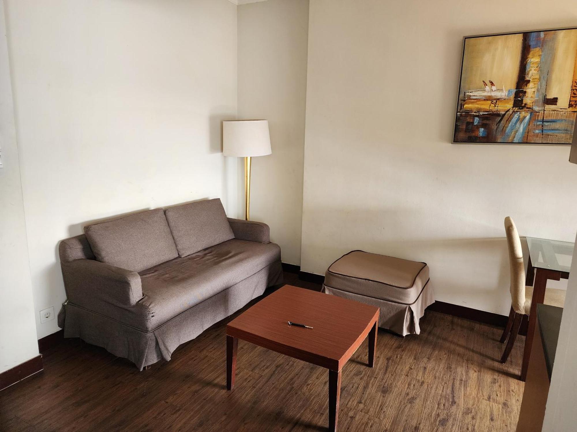 Appartamento Hunian Dekat T I Ancol, Pintu Toll, Itc Mangga Dua Giacarta Esterno foto