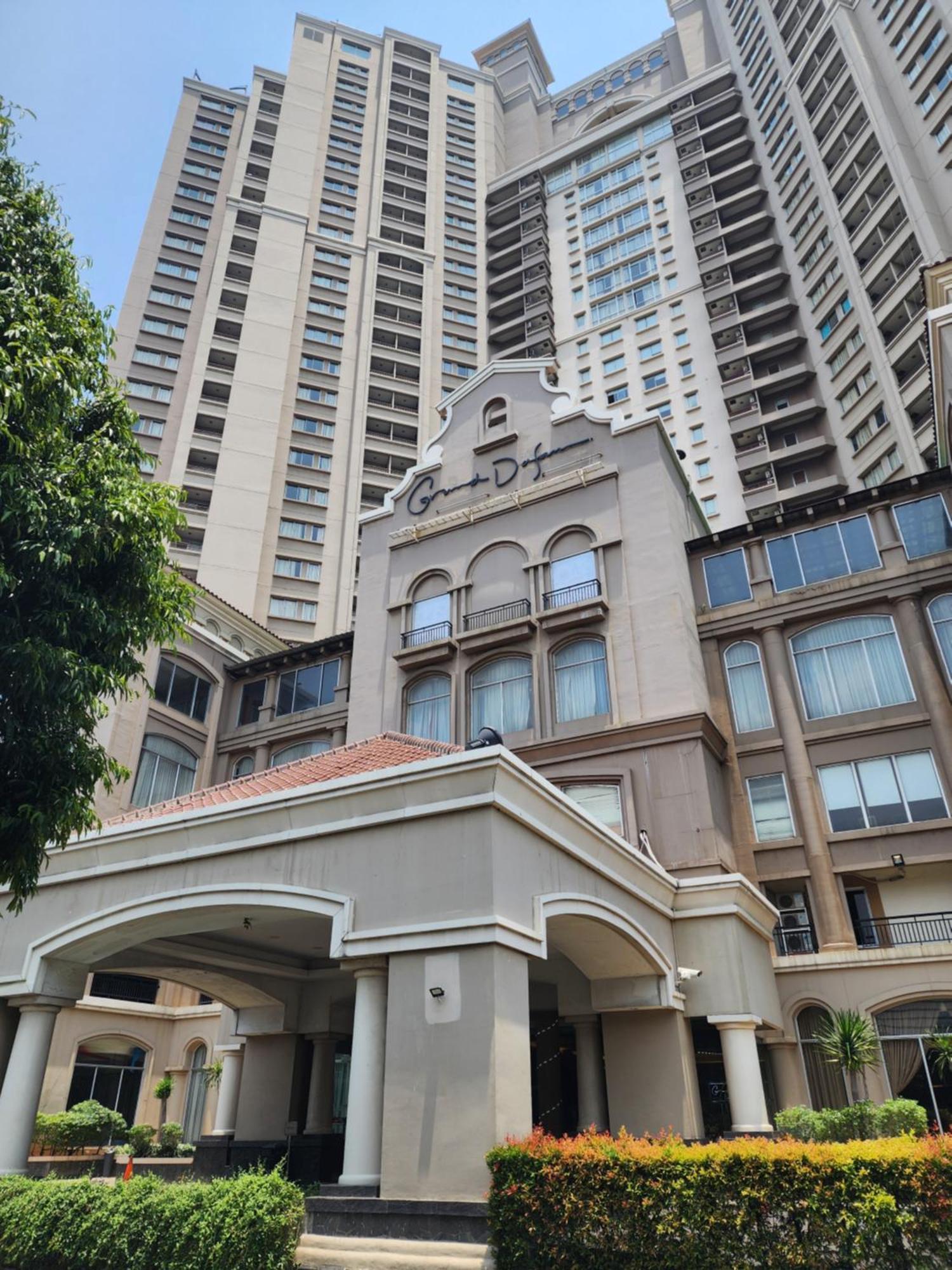Appartamento Hunian Dekat T I Ancol, Pintu Toll, Itc Mangga Dua Giacarta Esterno foto